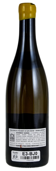 2014 Domaine Francois Raveneau Chablis Montée de Tonnerre, 750ml