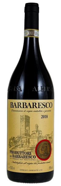 2018 Produttori del Barbaresco Barbaresco