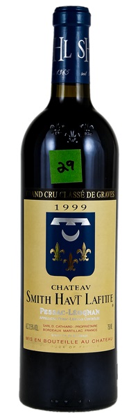 1999 Château Smith-Haut-Lafitte, 750ml