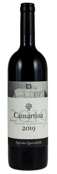 2019 Querciabella Camartina, 750ml