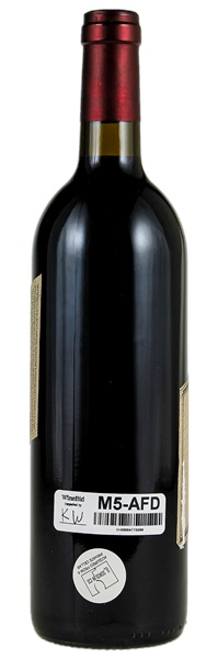 1998 Dunn Cabernet Sauvignon, 750ml