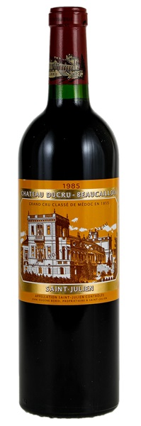 1985 Château Ducru-Beaucaillou, 750ml