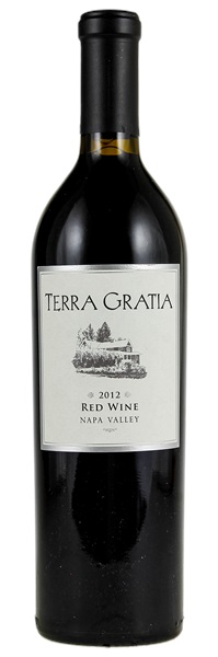 2012 Marciano Estate Terra Gratia Red, 750ml
