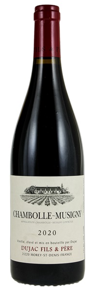 2020 Dujac Fils & Pere Chambolle-Musigny, 750ml