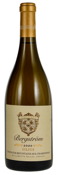 2020 Bergstrom Winery Silice Chardonnay, 750ml