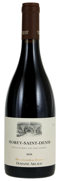 2020 Domaine Arlaud Morey-Saint-Denis