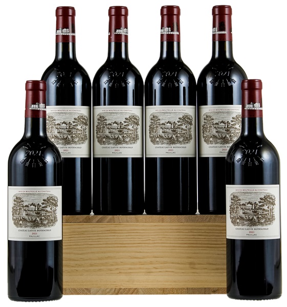 2021 Château Lafite-Rothschild