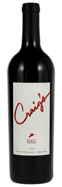 2021 Hall Craig's, 750ml