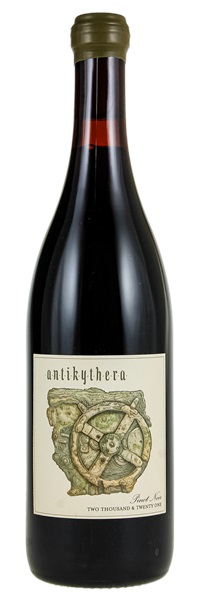 2021 Antica Terra Antikythera Pinot Noir, 750ml