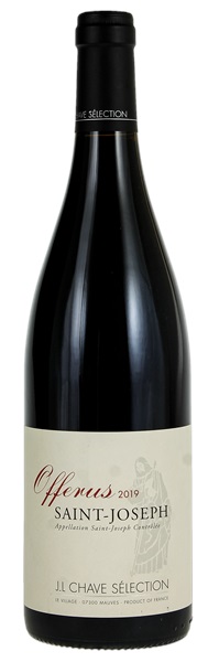 2019 Jean-Louis Chave Saint Joseph Offerus, 750ml