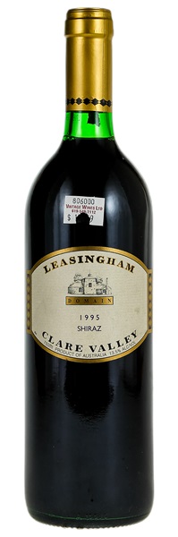 1995 Leasingham Domain Shiraz, 750ml
