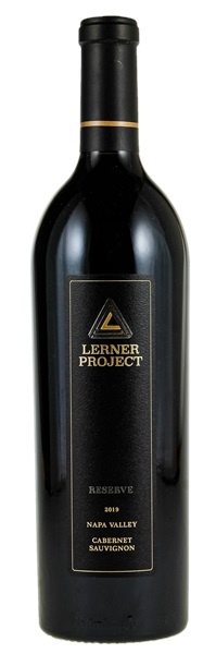 2019 Lerner Project Reserve Cabernet Sauvignon, 750ml