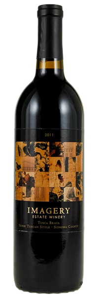 2011 Imagery Estate Winery Tusca Brava, 750ml