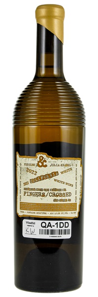 2022 Fingers Crossed Life and Death White, 750ml