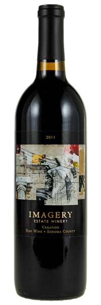2011 Imagery Estate Winery Creation Red, 750ml