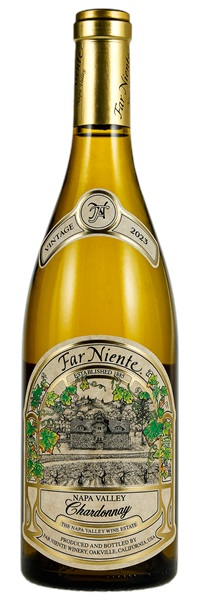2023 Far Niente Chardonnay, 750ml