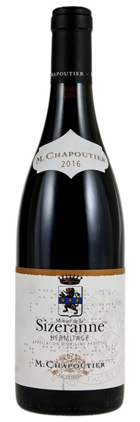 2016 M. Chapoutier Hermitage La Sizeranne