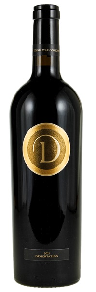 2021 Dossier Wine Collective Dissertation, 750ml