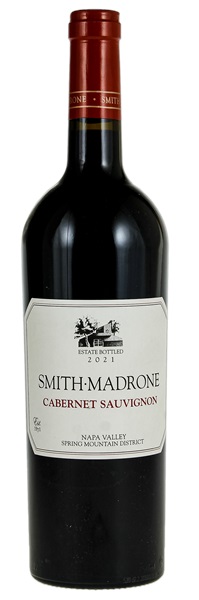 2021 Smith-Madrone Cabernet Sauvignon, 750ml