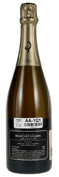 N.V. Billecart-Salmon Brut Réserve, 750ml