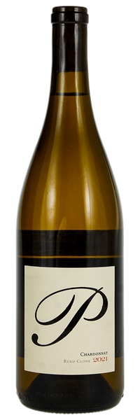 2021 Passalacqua Stiling Vineyard Rued Clone Chardonnay, 750ml