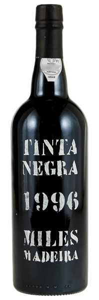 1996 Miles Tinta Negra Rich Madeira