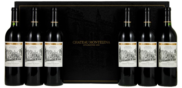 2018 Chateau Montelena Estate Cabernet Sauvignon, 750ml