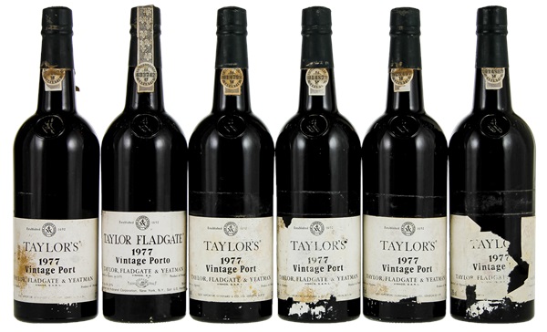 1977 Taylor-Fladgate, 750ml