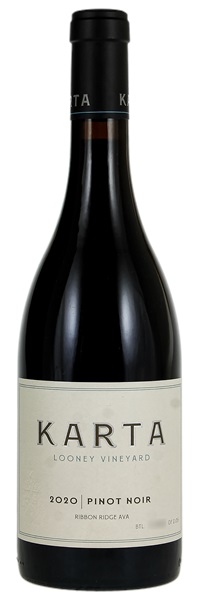 2020 Karta Looney Vineyard Pinot Noir, 750ml