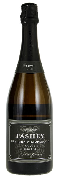 2020 Pashey Estate Cuvée Extra Brut, 750ml