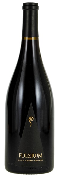2022 Fulcrum Gap's Crown Vineyard Pinot Noir, 750ml