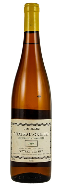 1994 Chateau-Grillet Chateau-Grillet, 750ml