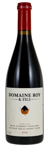 2019 Domaine Roy & Fils Iron Filbert Vineyard Estate Pinot Noir