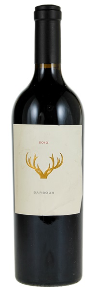 2010 Barbour Cabernet Sauvignon