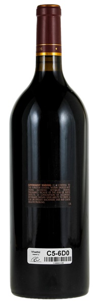 2009 Pride Mountain Reserve Claret, 1.5ltr