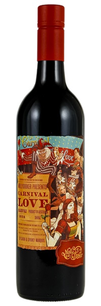 2014 Mollydooker Carnival of Love Shiraz (Screwcap), 750ml