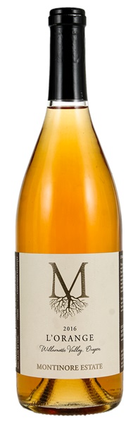 2016 Montinore L'Orange, 750ml