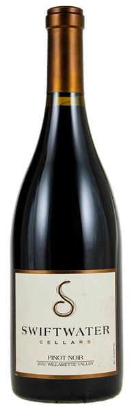 2011 Swiftwater Cellars Pinot Noir