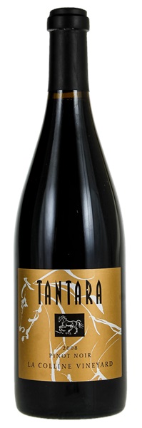 2008 Tantara La Colline Vineyard Pinot Noir, 750ml
