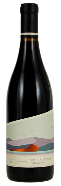 2019 Eden Rift Terraces Pinot Noir, 750ml