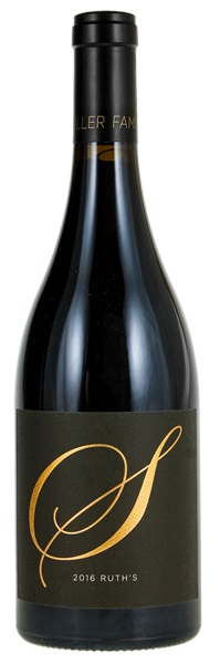 2016 Stoller Family Estate Ruth's Pinot Noir, 750ml