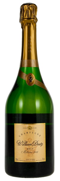 2013 Deutz Cuvee William Deutz, 750ml
