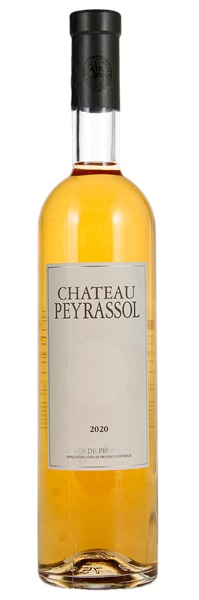 2020 Chateau de Peyrassol Côtes de Provence Rosé, 750ml
