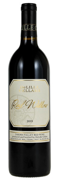 2019 Delille Cellars Red Willow Vineyard Red, 750ml