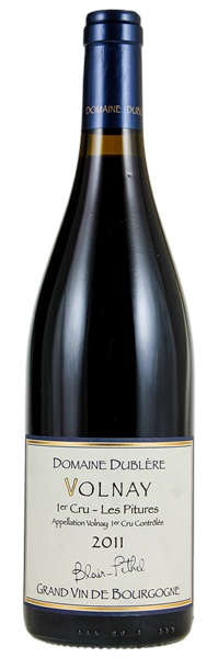 2011 Domaine Dublere Volnay Les Pitures, 750ml