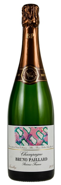 2012 Bruno Paillard Extra Brut Assemblage, 750ml
