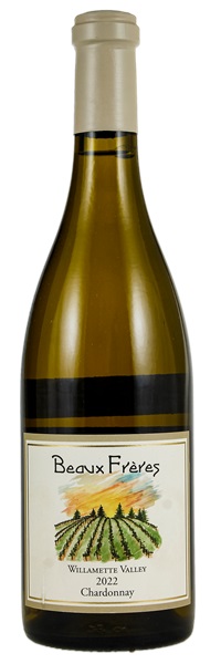 2022 Beaux Freres Chardonnay
