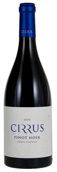 2021 Cirrus Ceres Plateau Pinot Noir, 750ml