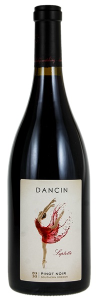 2016 Dancin Vineyards Septette Pinot Noir, 750ml