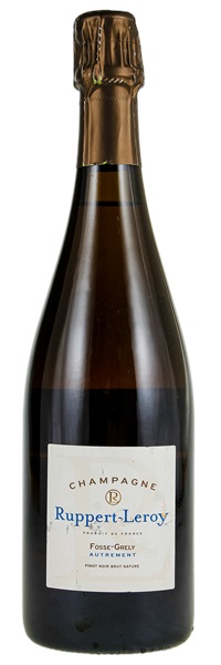2012 Ruppert Leroy Fosse-Grely Autrement Pinot Noir Brut Nature, 750ml